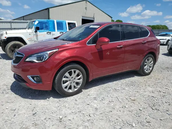 LRBFXBSAXLD049063 2020 BUICK ENVISION - Image 1