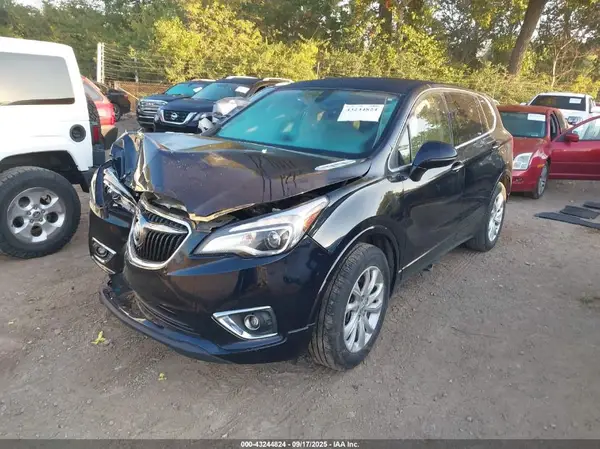 LRBFXBSAXLD049435 2020 BUICK ENVISION - Image 2
