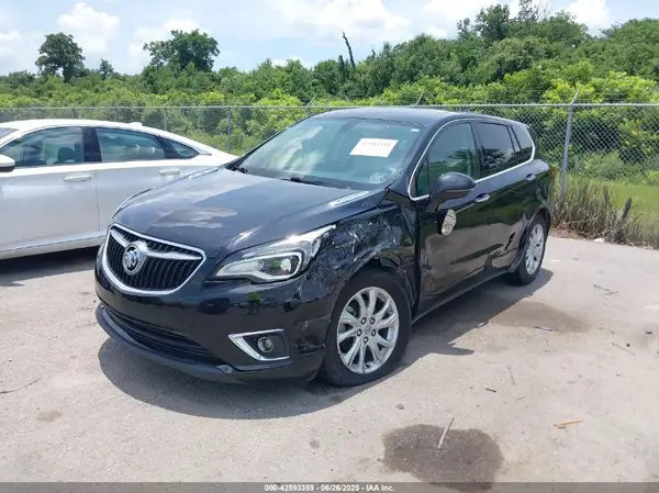 LRBFXBSAXLD060435 2020 BUICK ENVISION - Image 2