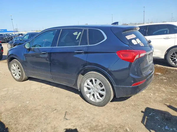 LRBFXBSAXLD067210 2020 BUICK ENVISION - Image 2