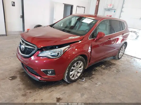 LRBFXBSAXLD082497 2020 BUICK ENVISION - Image 2