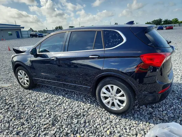 LRBFXBSAXLD093466 2020 BUICK ENVISION - Image 2