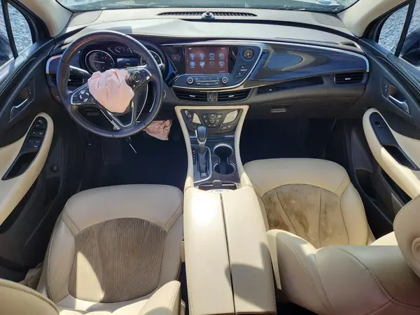 LRBFXBSAXLD093466 2020 BUICK ENVISION - Image 8
