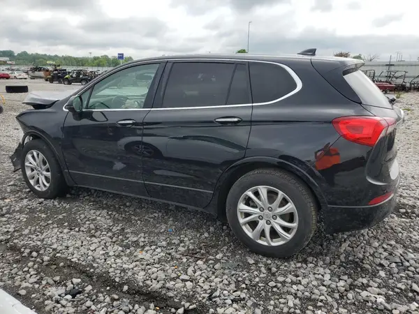 LRBFXBSAXLD110041 2020 BUICK ENVISION - Image 2