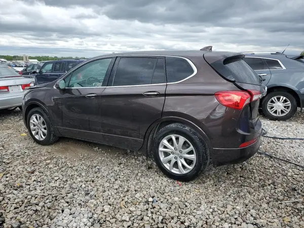 LRBFXBSAXLD121315 2020 BUICK ENVISION - Image 2