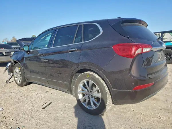 LRBFXBSAXLD127650 2020 BUICK ENVISION - Image 2