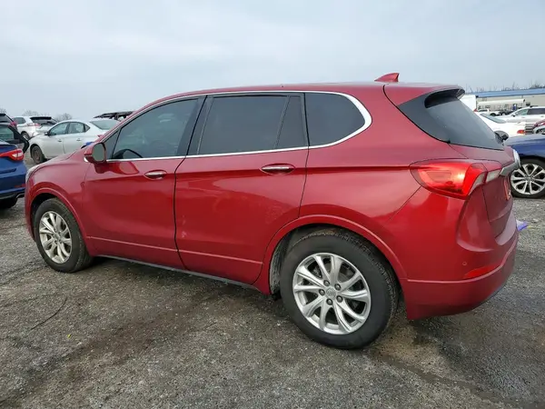 LRBFXBSAXLD135716 2020 BUICK ENVISION - Image 2