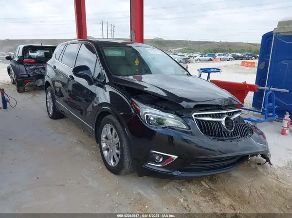 LRBFXBSAXLD137742 2020 BUICK ENVISION - Image 1