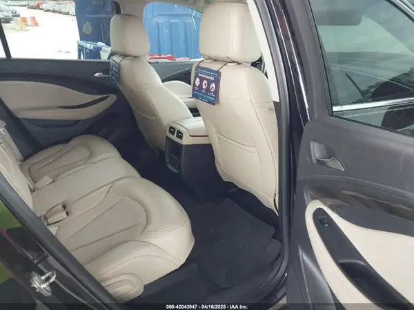 LRBFXBSAXLD137742 2020 BUICK ENVISION - Image 8