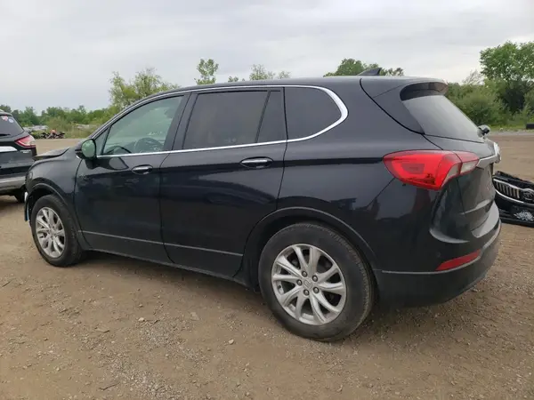 LRBFXBSAXLD139300 2020 BUICK ENVISION - Image 2