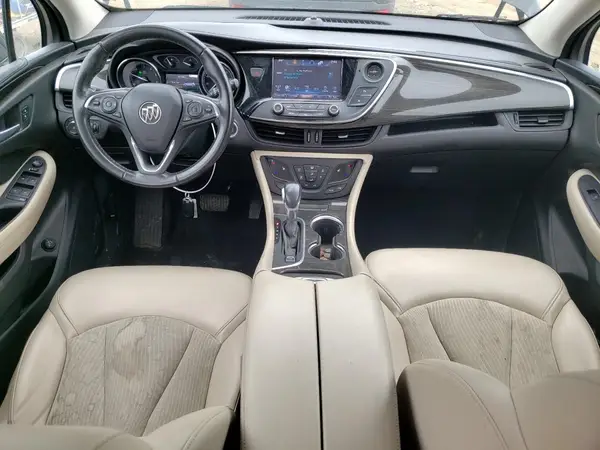 LRBFXBSAXLD139300 2020 BUICK ENVISION - Image 8