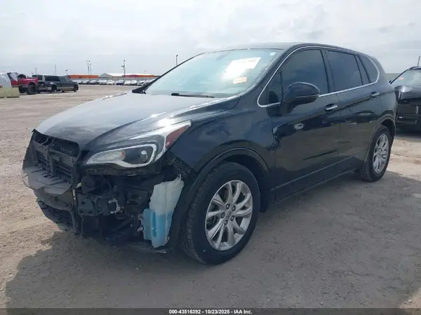 LRBFXBSAXLD155173 2020 BUICK ENVISION - Image 2