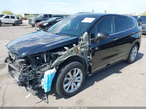 LRBFXBSAXLD155707 2020 BUICK ENVISION - Image 2