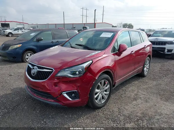 LRBFXBSAXLD156047 2020 BUICK ENVISION - Image 2