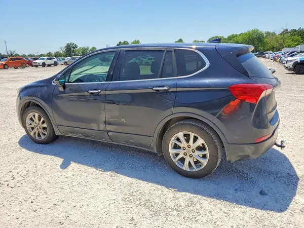 LRBFXBSAXLD156162 2020 BUICK ENVISION - Image 2