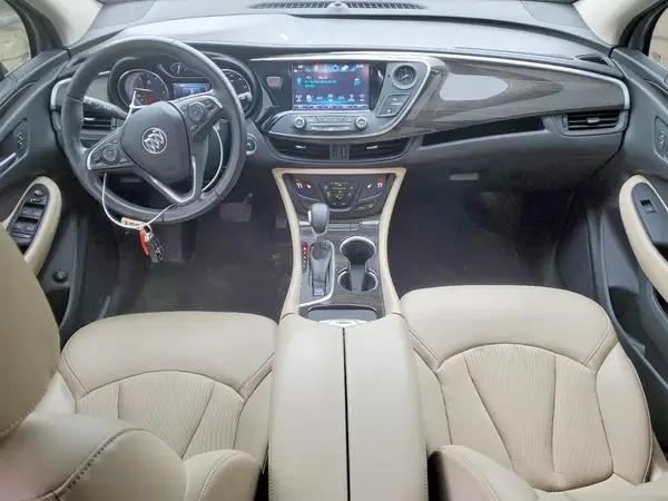 LRBFXBSAXLD156176 2020 BUICK ENVISION - Image 8