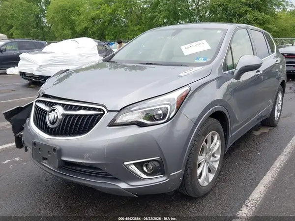 LRBFXBSAXLD156212 2020 BUICK ENVISION - Image 2