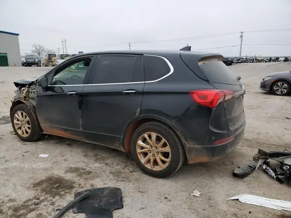 LRBFXBSAXLD159577 2020 BUICK ENVISION - Image 2
