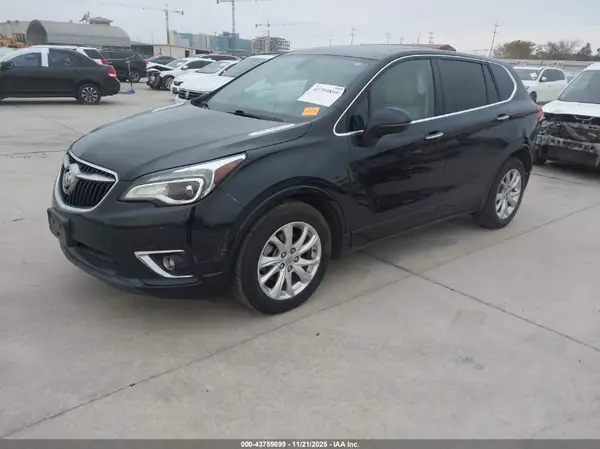 LRBFXBSAXLD160230 2020 BUICK ENVISION - Image 2