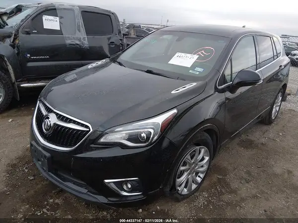 LRBFXBSAXLD182681 2020 BUICK ENVISION - Image 2