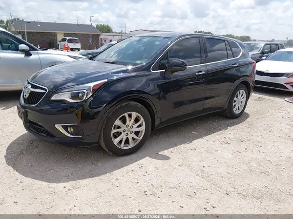 LRBFXBSAXLD210320 2020 BUICK ENVISION - Image 2