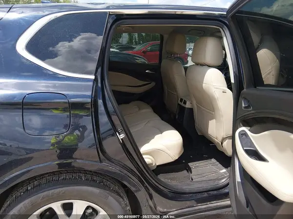 LRBFXBSAXLD210320 2020 BUICK ENVISION - Image 8