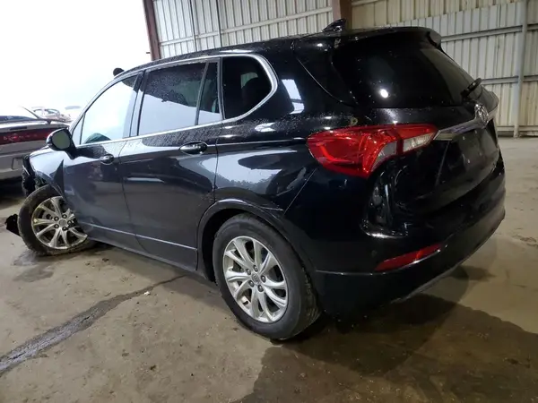 LRBFXBSAXLD213010 2020 BUICK ENVISION - Image 2