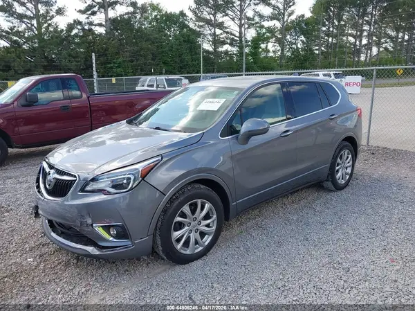 LRBFXBSAXLD227330 2020 BUICK ENVISION - Image 2