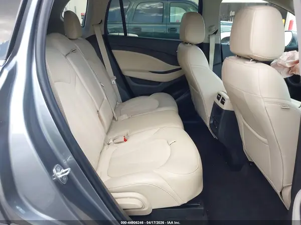 LRBFXBSAXLD227330 2020 BUICK ENVISION - Image 8