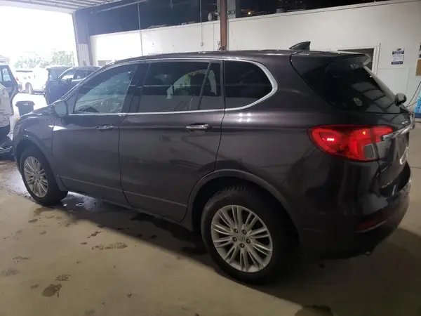 LRBFXCSA0HD043687 2017 BUICK ENVISION - Image 2
