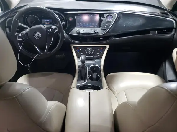 LRBFXCSA0HD043687 2017 BUICK ENVISION - Image 8