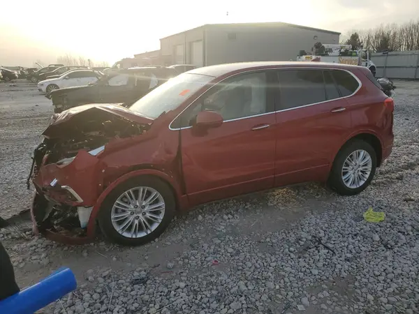 LRBFXCSA0HD051823 2017 BUICK ENVISION - Image 1