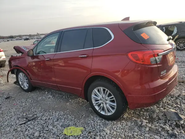 LRBFXCSA0HD051823 2017 BUICK ENVISION - Image 2