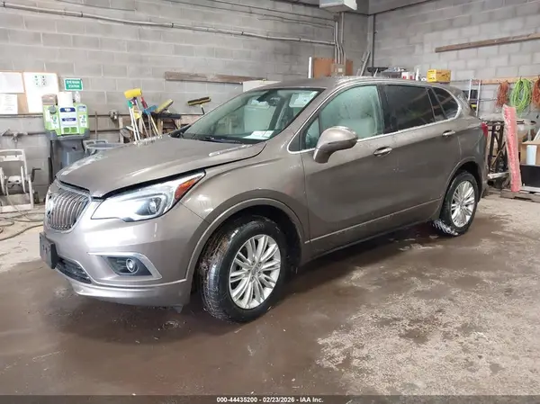 LRBFXCSA0HD062899 2017 BUICK ENVISION - Image 2