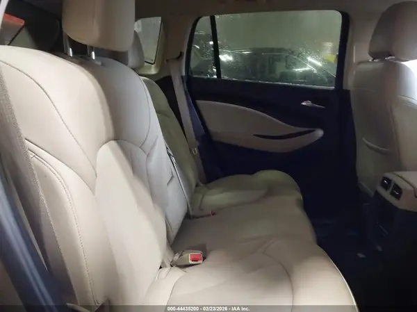 LRBFXCSA0HD062899 2017 BUICK ENVISION - Image 8