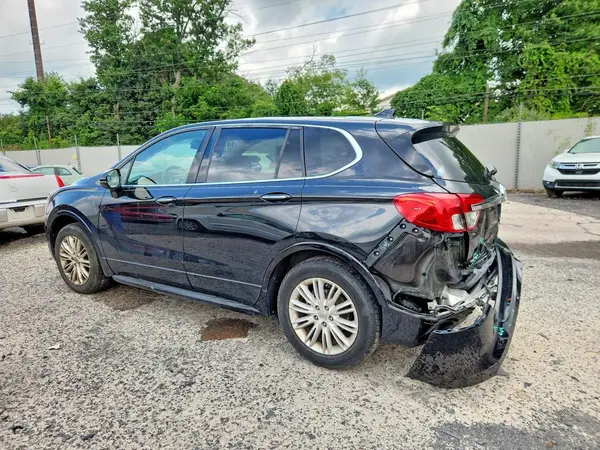 LRBFXCSA0HD069674 2017 BUICK ENVISION - Image 2