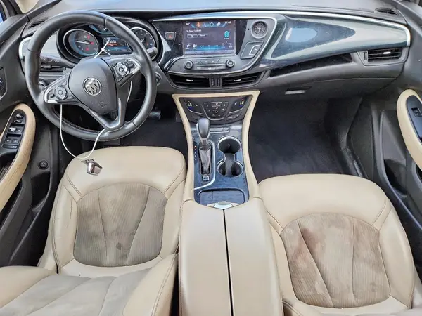 LRBFXCSA0HD069674 2017 BUICK ENVISION - Image 8
