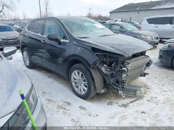 LRBFXCSA0HD070792 2017 BUICK ENVISION - Image 1
