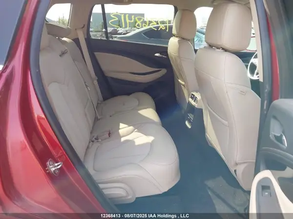 LRBFXCSA0HD122034 2017 BUICK ENVISION - Image 8