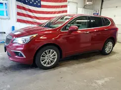 LRBFXCSA0JD004765 2018 BUICK ENVISION