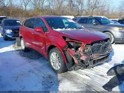 LRBFXCSA0JD058874 2018 BUICK ENVISION