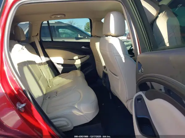 LRBFXCSA0JD058874 2018 BUICK ENVISION - Image 8