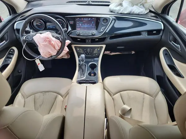 LRBFXCSA0JD059247 2018 BUICK ENVISION - Image 8