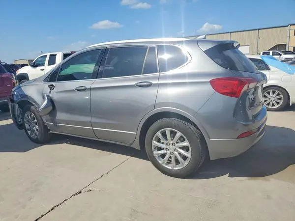 LRBFXCSA0KD000491 2019 BUICK ENVISION - Image 2