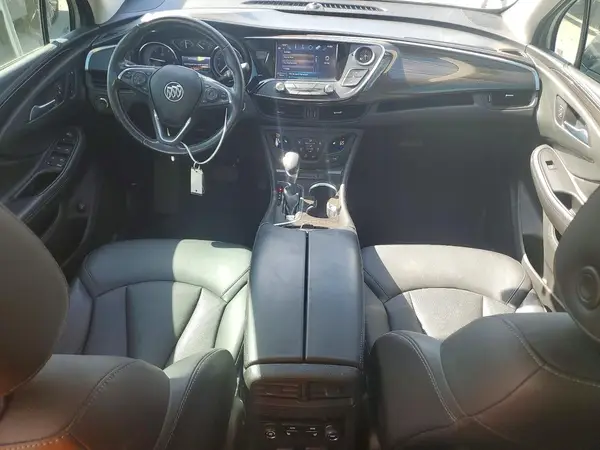 LRBFXCSA0KD000491 2019 BUICK ENVISION - Image 8