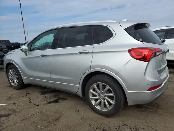 LRBFXCSA0KD000510 2019 BUICK ENVISION - Image 2