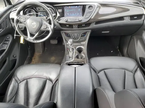 LRBFXCSA0KD000510 2019 BUICK ENVISION - Image 8