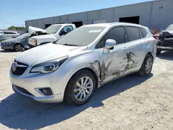 LRBFXCSA0KD001995 2019 BUICK ENVISION