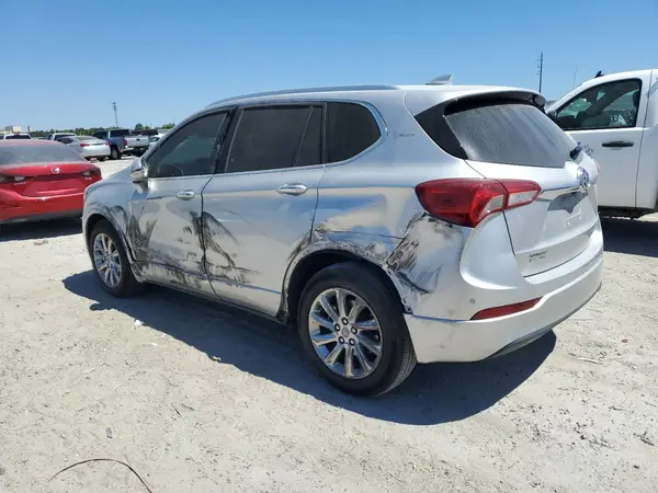 LRBFXCSA0KD001995 2019 BUICK ENVISION - Image 2