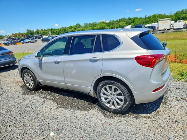 LRBFXCSA0KD002578 2019 BUICK ENVISION - Image 2
